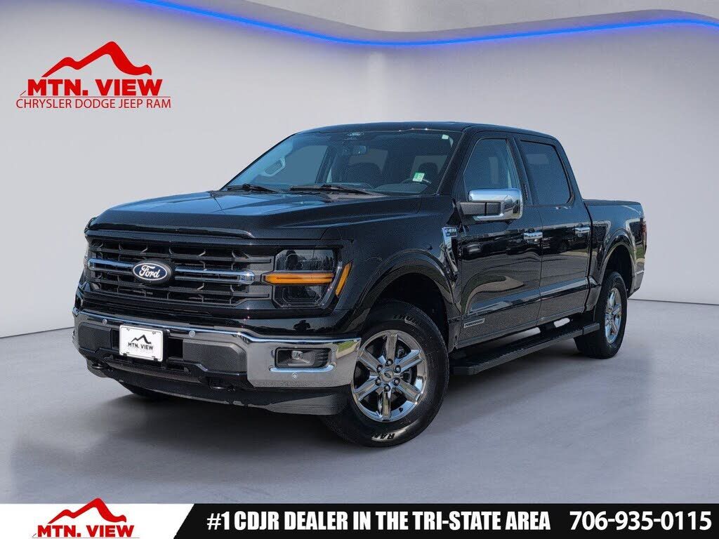 2024 FORD F-150