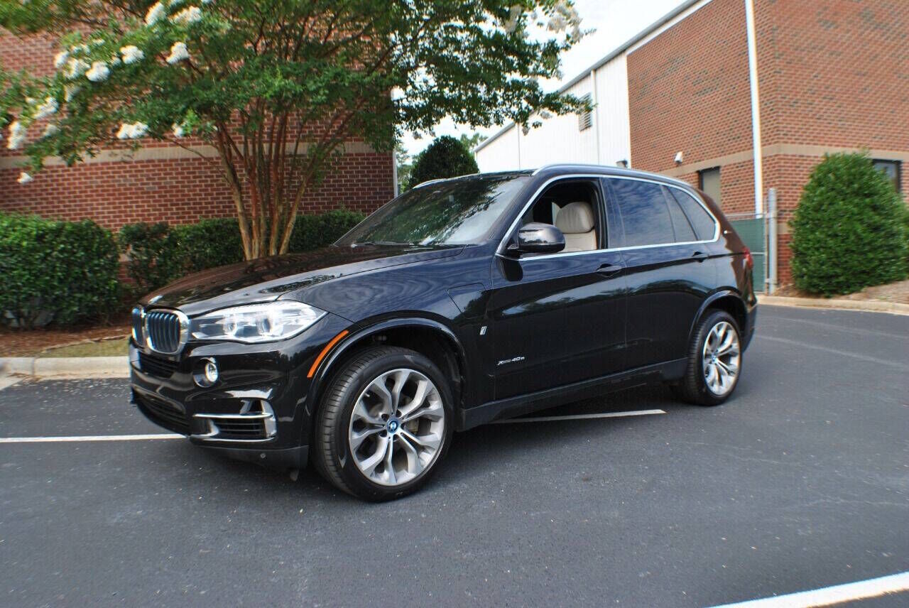 2017 BMW X5