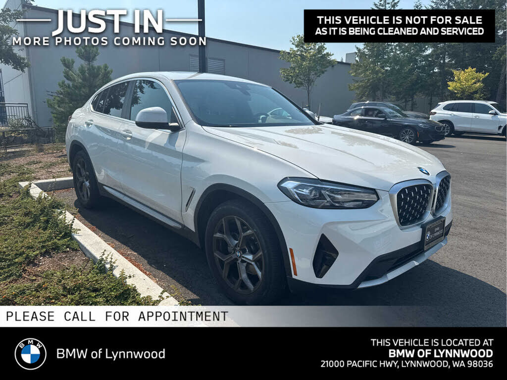 2024 BMW X4
