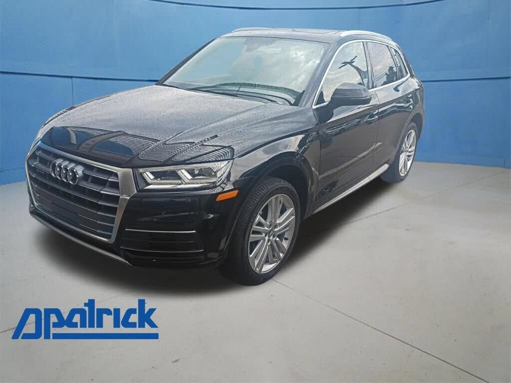 2018 AUDI Q5