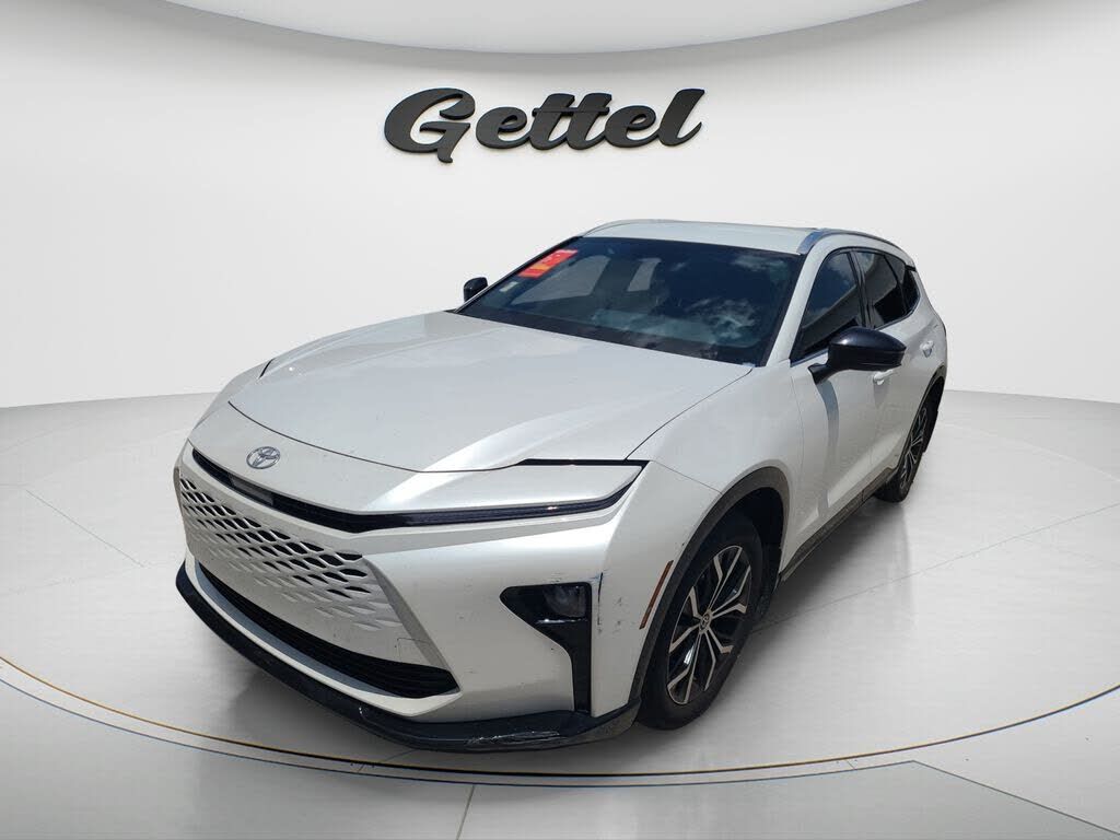 2025 TOYOTA Crown Signia