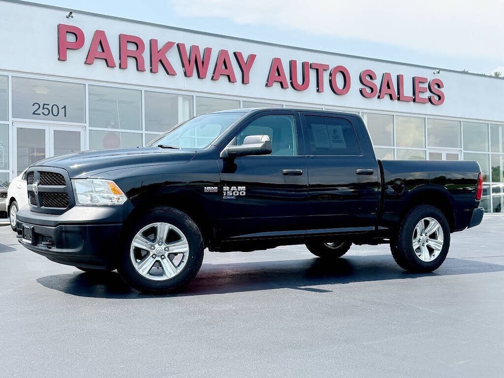 2019 RAM 1500
