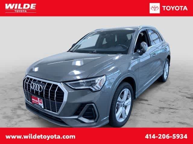 2021 AUDI Q3