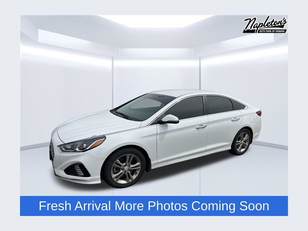 2019 HYUNDAI Sonata
