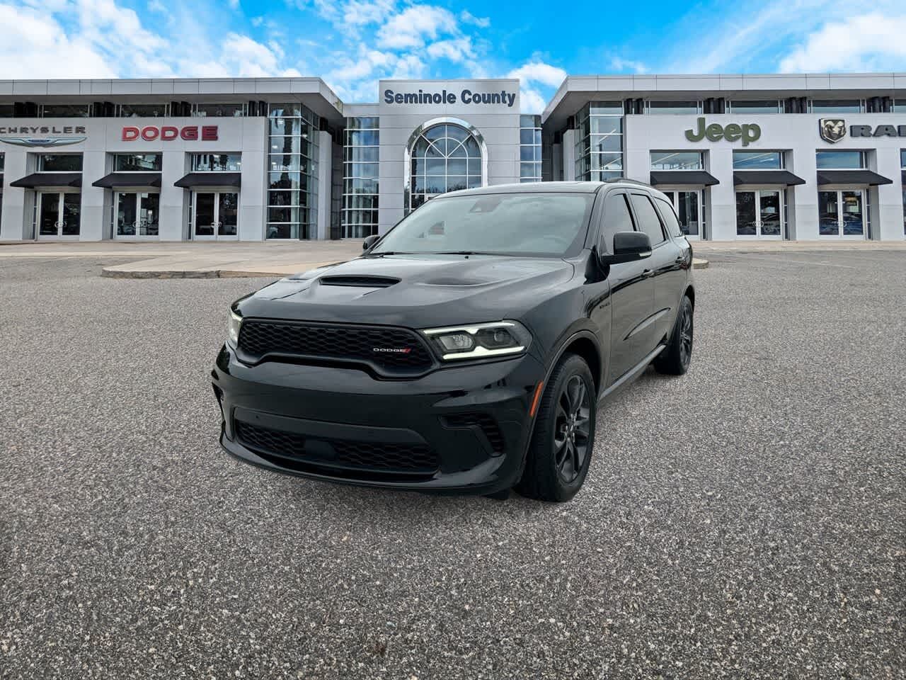 2024 DODGE Durango