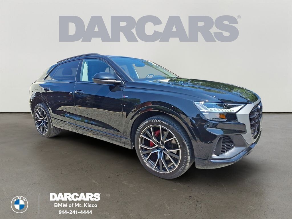 2023 AUDI Q8
