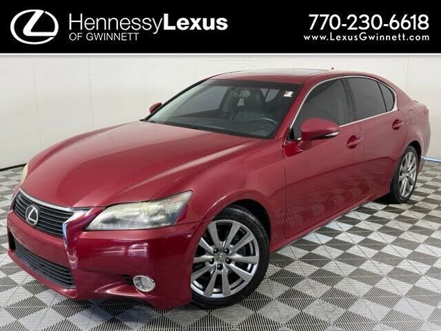 2014 LEXUS GS