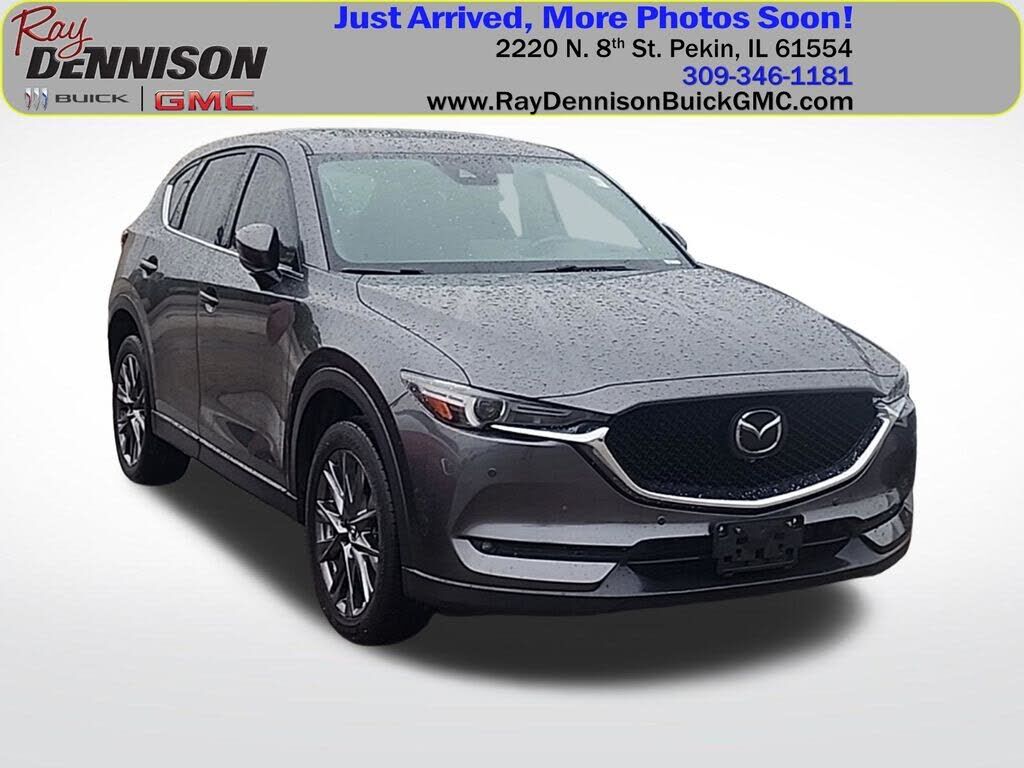 2021 MAZDA CX-5