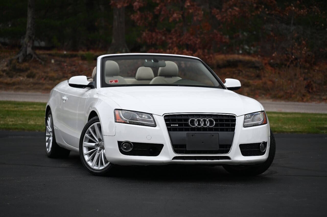 2011 AUDI A5