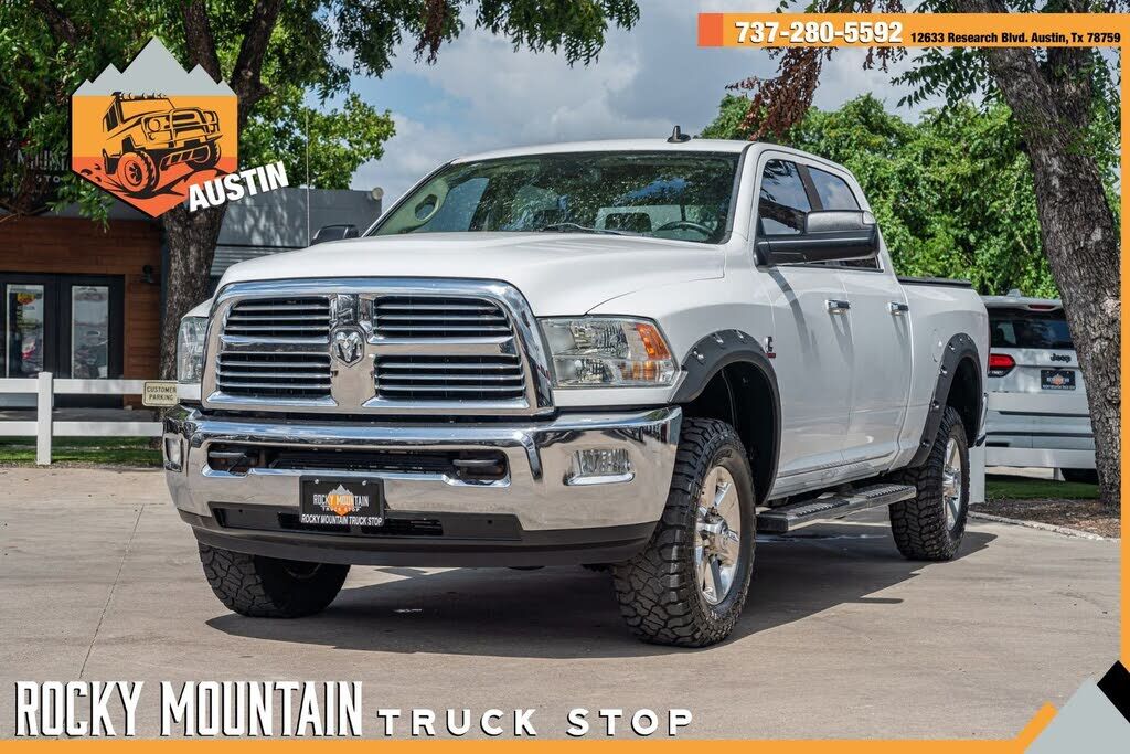 2015 RAM 2500