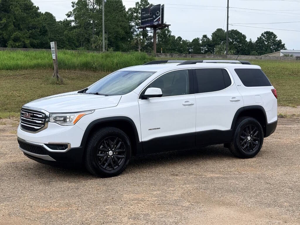 2019 GMC Acadia