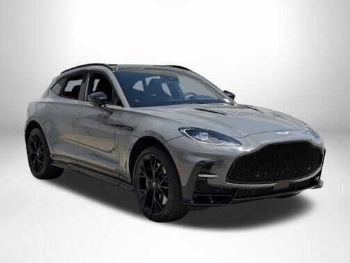 2026 ASTON MARTIN DBX