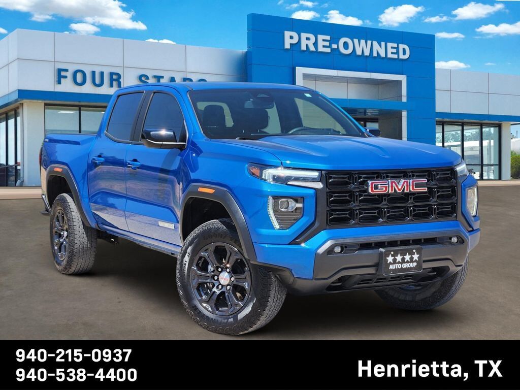 2024 GMC Canyon