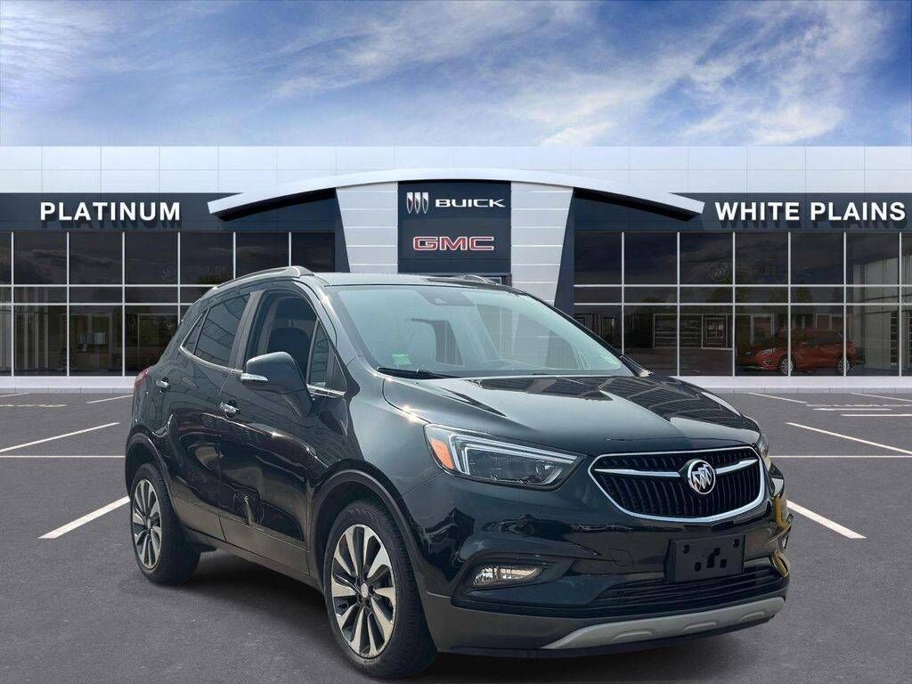 2019 BUICK Encore