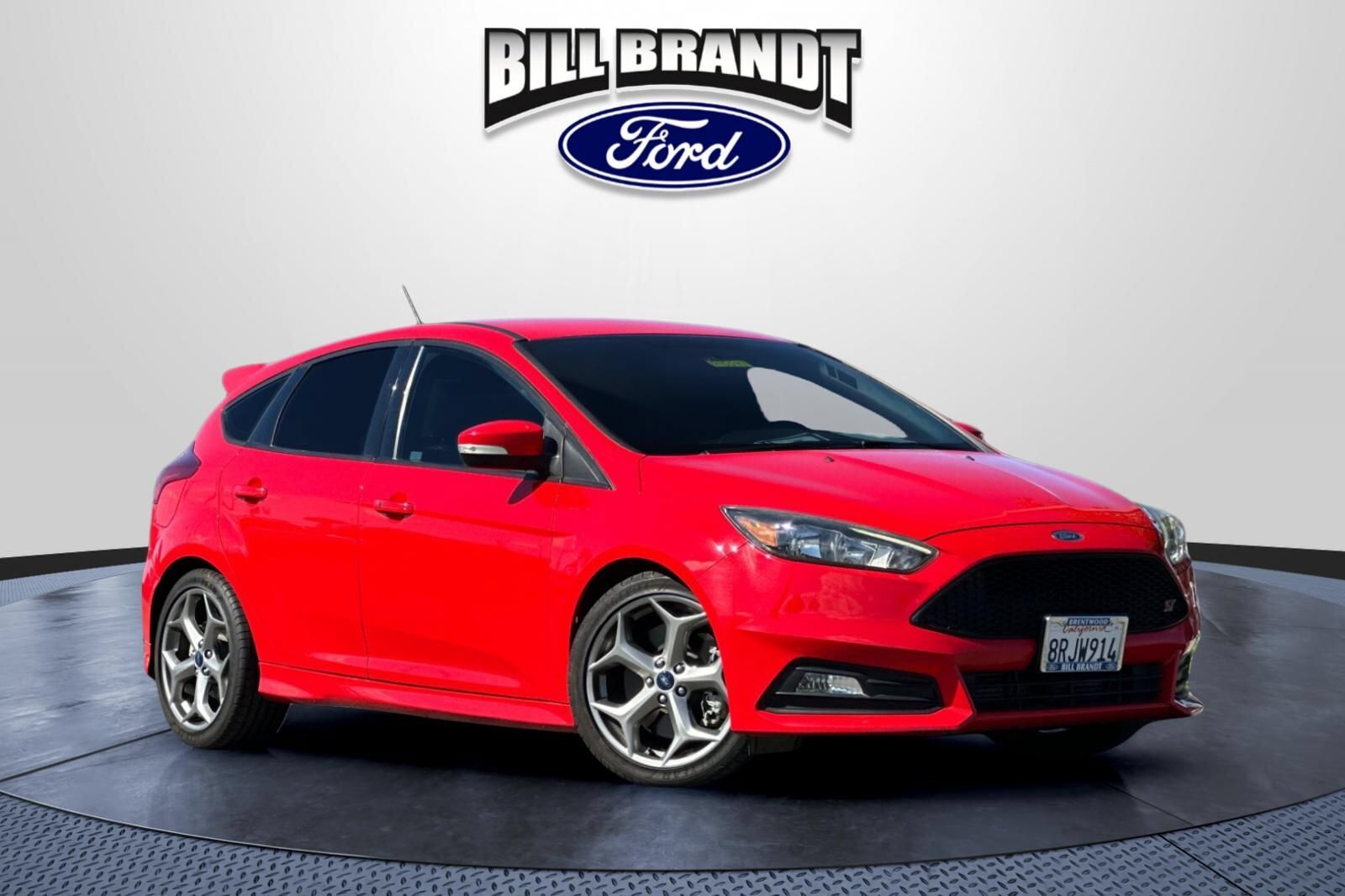 2017 FORD Focus