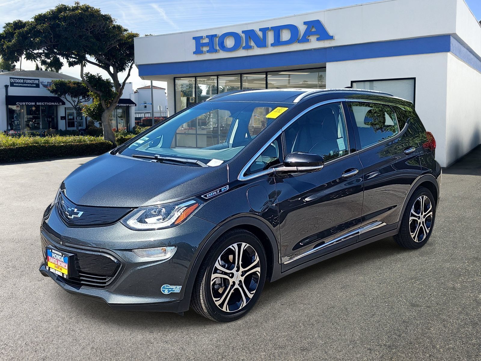 2020 CHEVROLET Bolt EV