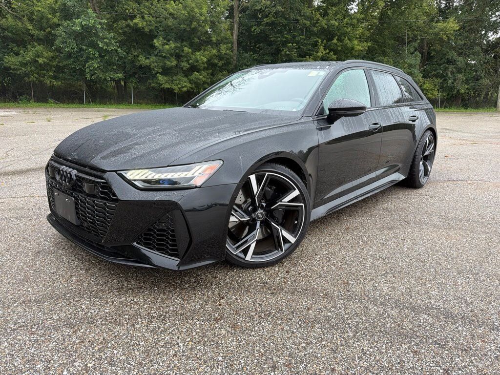 2023 AUDI RS6