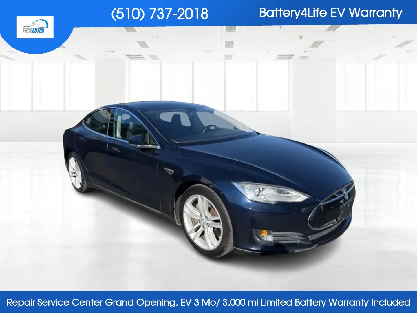 2014 TESLA Model S