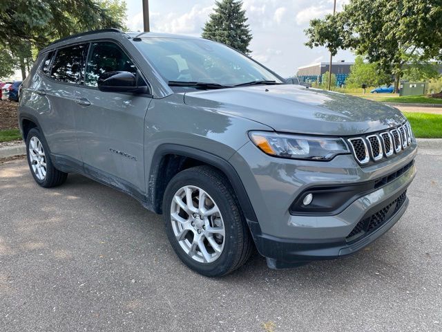 2023 JEEP Compass