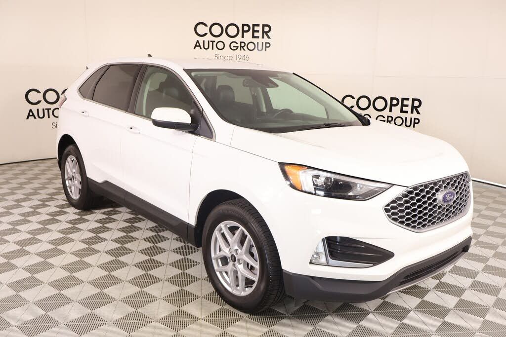 2024 FORD Edge