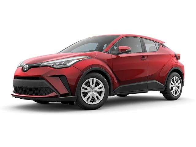 2020 TOYOTA C-HR