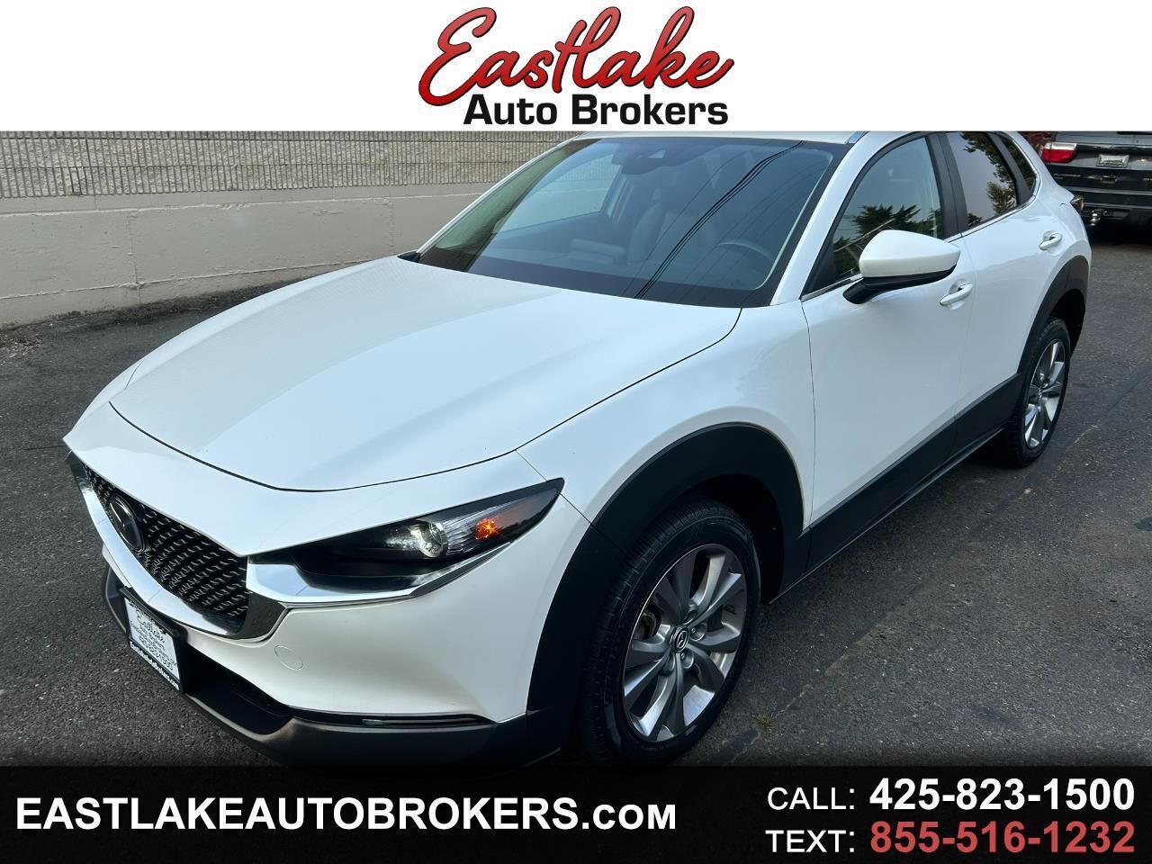 2021 MAZDA CX-30