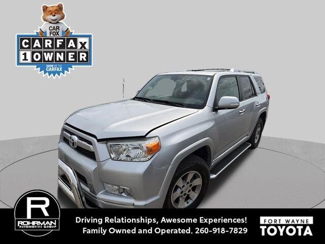 2010 TOYOTA 4-Runner