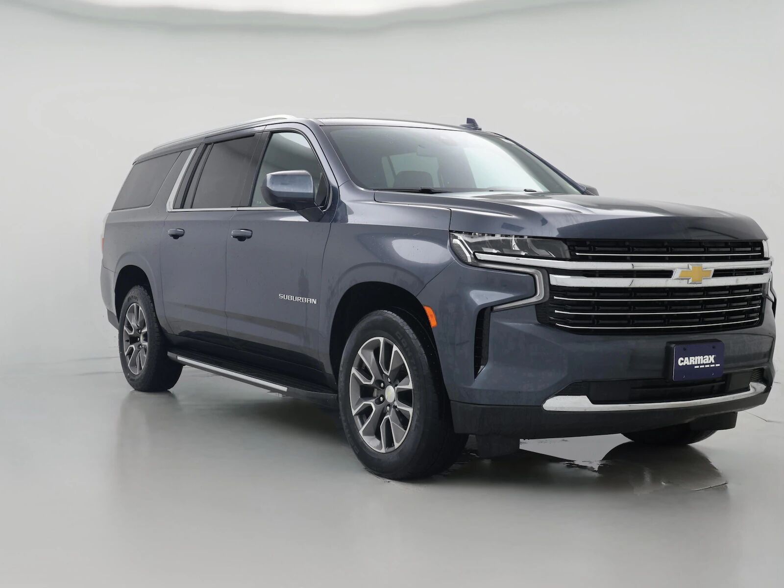 2021 CHEVROLET Suburban