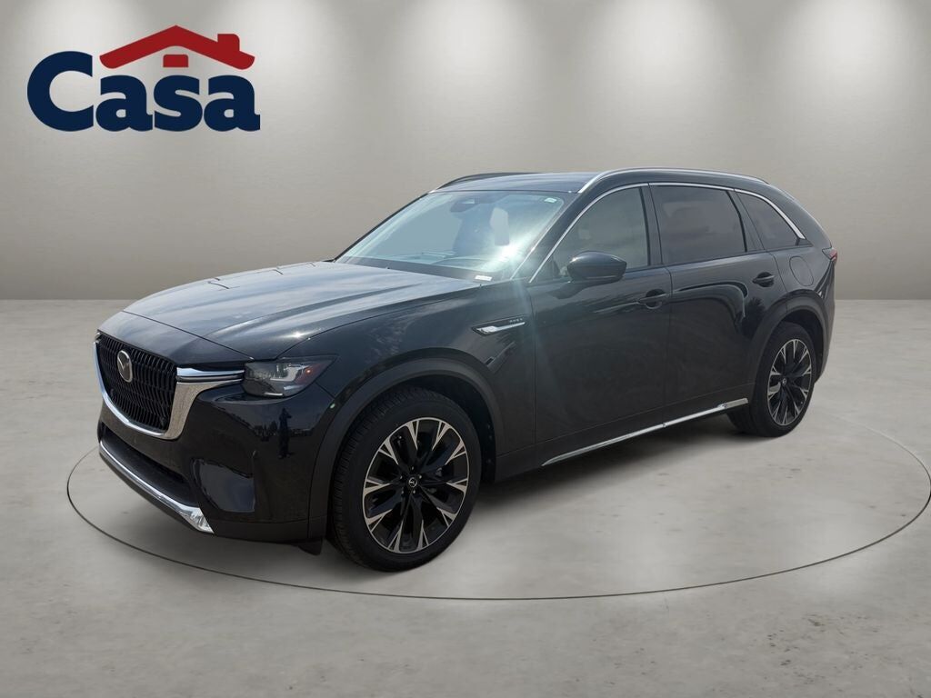2024 MAZDA CX-90