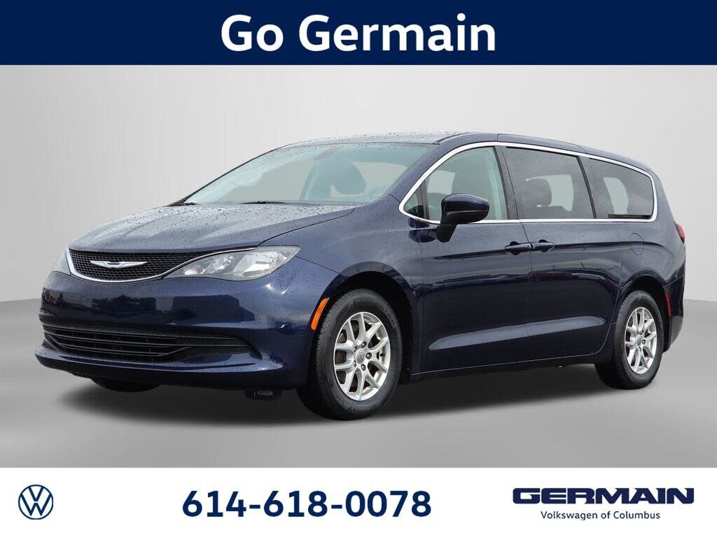 2017 CHRYSLER Pacifica