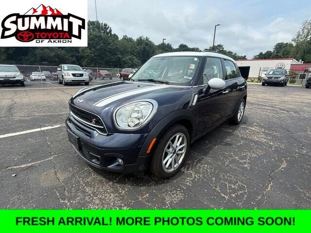 2016 MINI Countryman