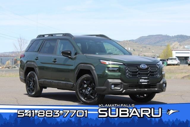 2026 SUBARU Outback