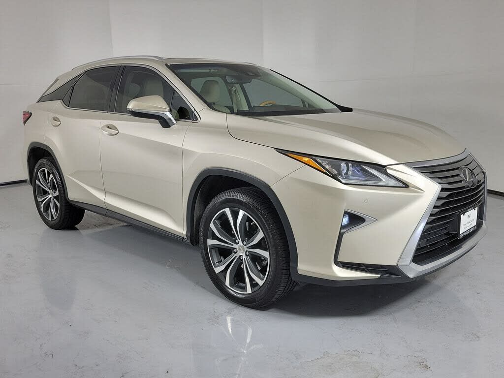 2016 LEXUS RX