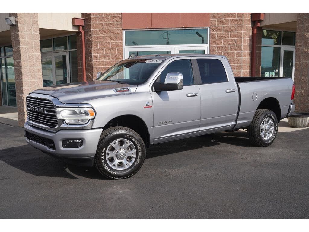 2024 RAM 2500