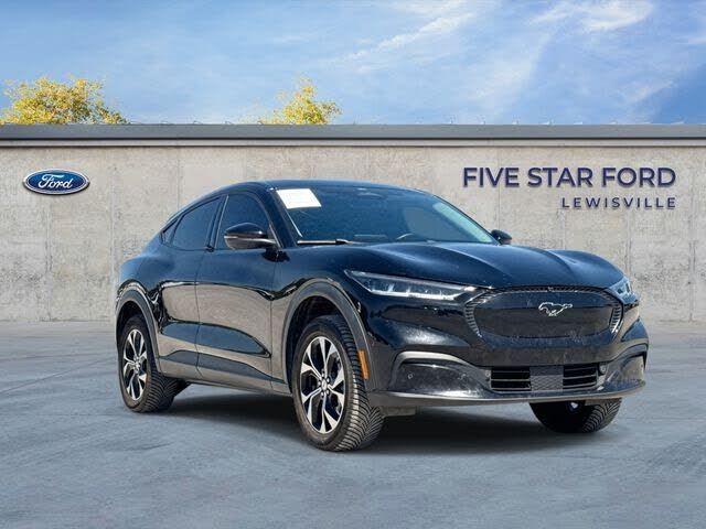 2022 FORD Mach-E
