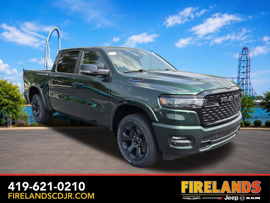 2026 RAM 1500