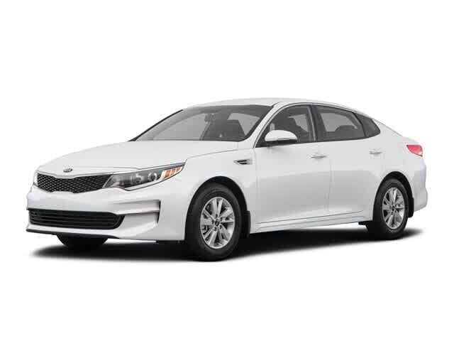 2018 KIA Optima