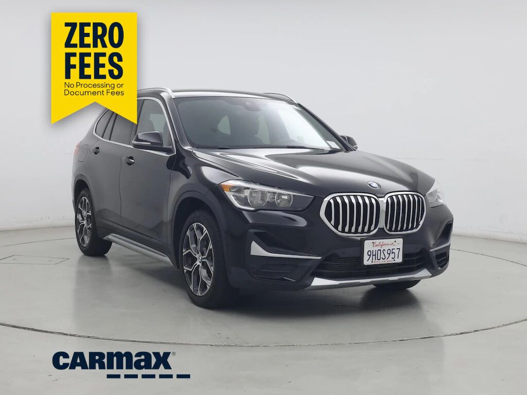 2020 BMW X1