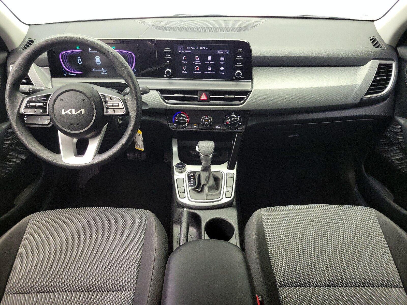 2026 KIA Seltos