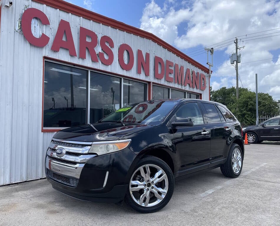 2011 FORD Edge