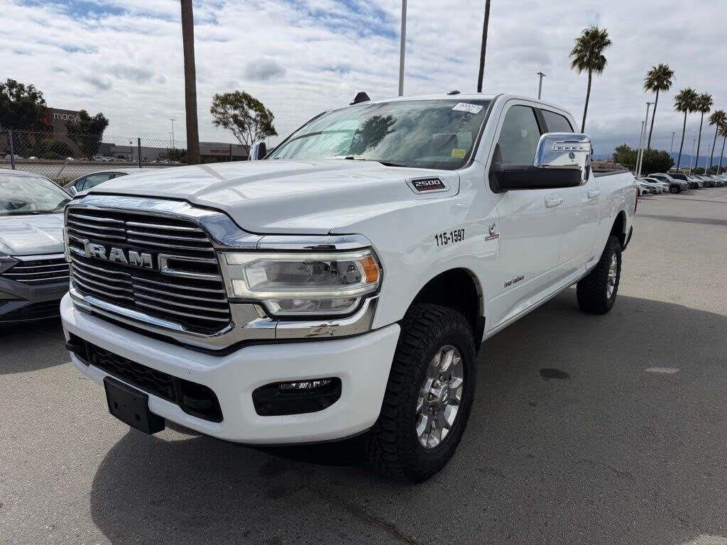 2024 RAM 2500