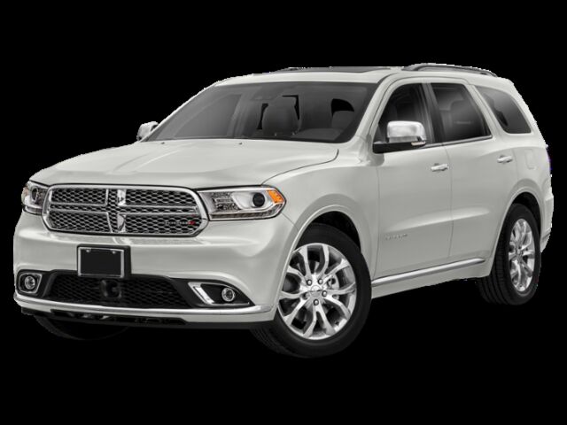 2018 DODGE Durango