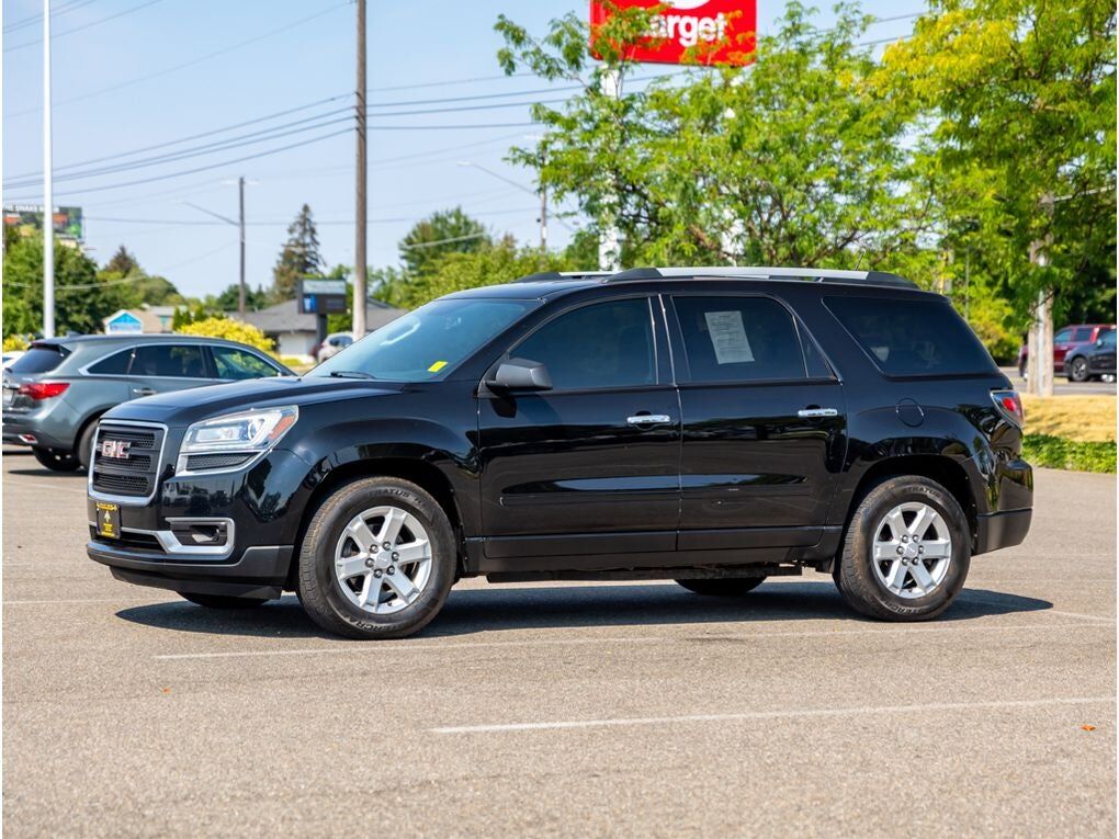 2016 GMC Acadia