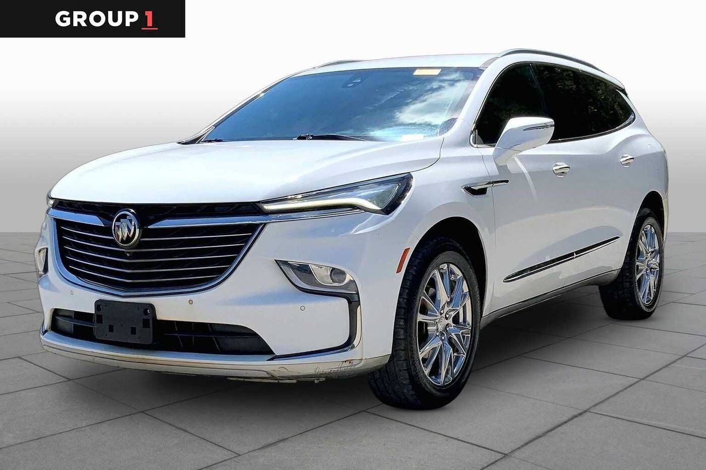2022 BUICK Enclave