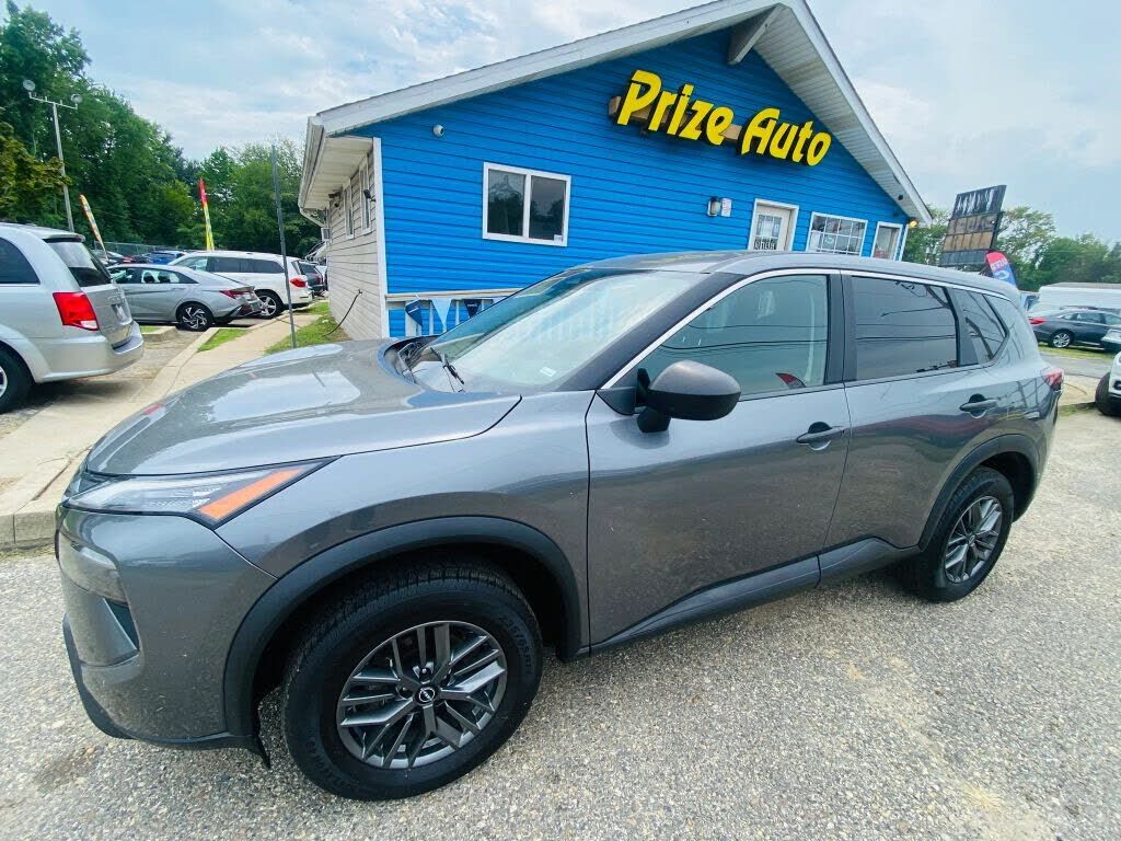 2024 NISSAN Rogue