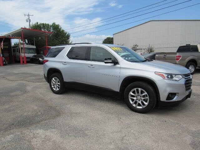 2019 CHEVROLET Traverse