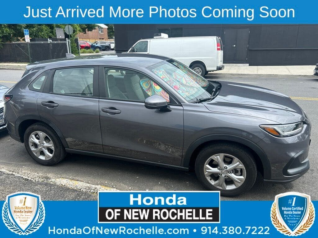 2024 HONDA HR-V