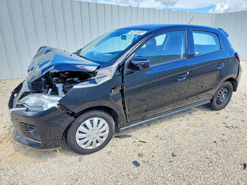 2024 MITSUBISHI Mirage