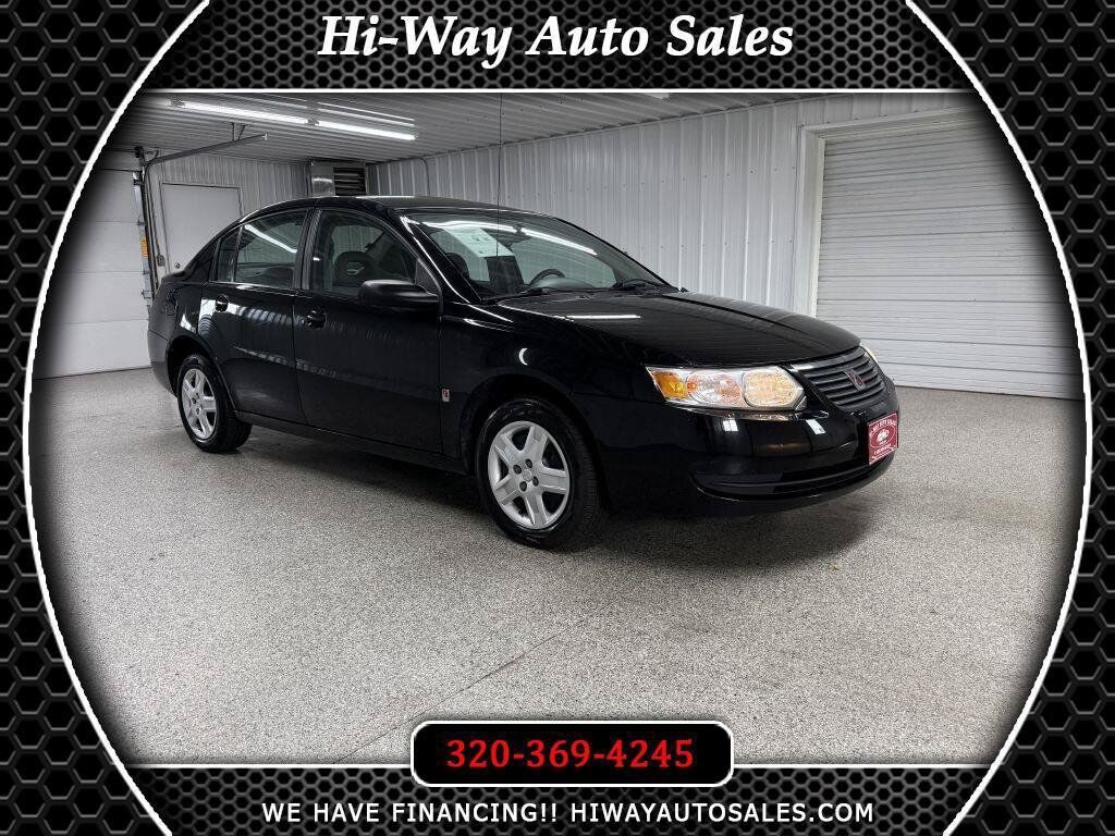 2006 SATURN Ion
