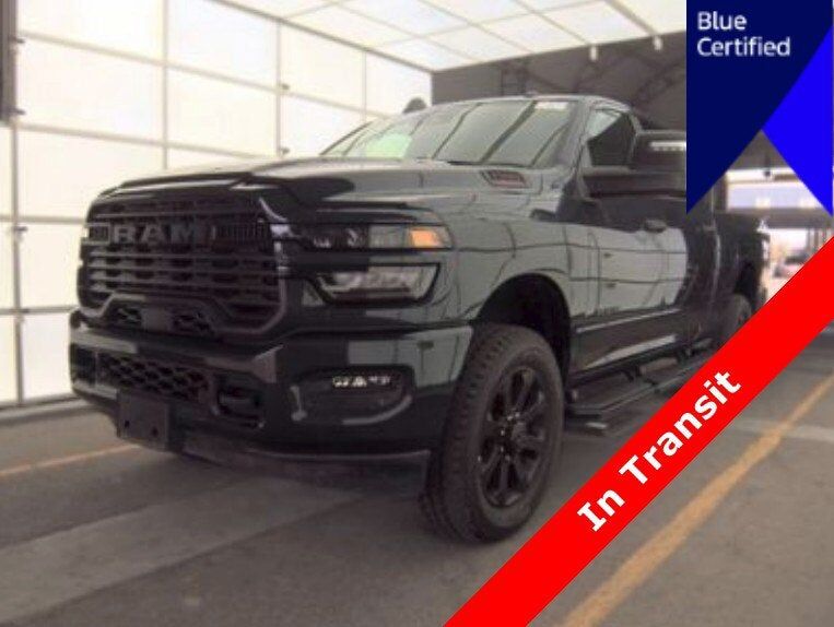 2025 RAM 2500